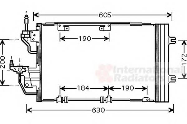 VAN WEZEL 37005454 купити в Україні за вигідними цінами від компанії ULC