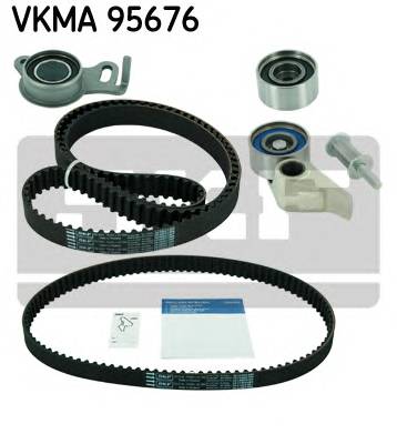 SKF VKMA 95676 купити в Україні за вигідними цінами від компанії ULC