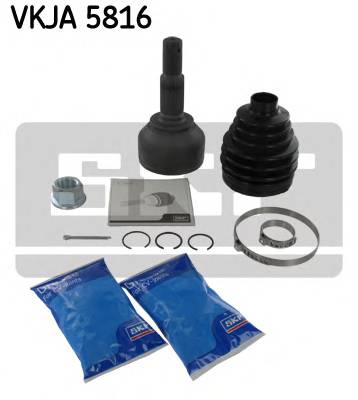 SKF VKJA 5816 купити в Україні за вигідними цінами від компанії ULC