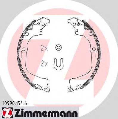 ZIMMERMANN 10990.154.6 купити в Україні за вигідними цінами від компанії ULC