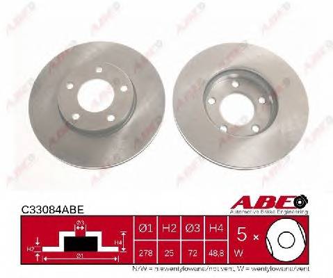 ABE C33084ABE купити в Україні за вигідними цінами від компанії ULC