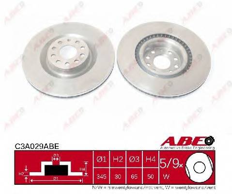 ABE C3A029ABE купити в Україні за вигідними цінами від компанії ULC