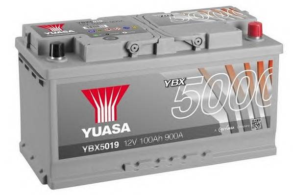 YUASA YBX5019 купити в Україні за вигідними цінами від компанії ULC
