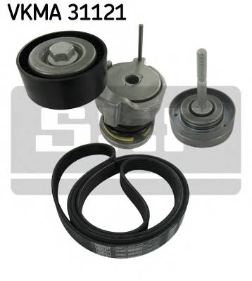 SKF VKMA 31121 купити в Україні за вигідними цінами від компанії ULC