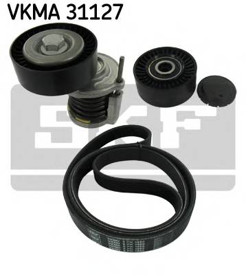 SKF VKMA 31127 купити в Україні за вигідними цінами від компанії ULC