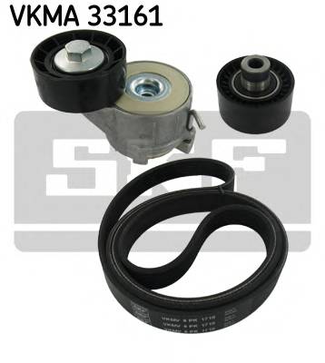 SKF VKMA 33161 купити в Україні за вигідними цінами від компанії ULC