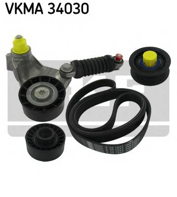 SKF VKMA 34030 купити в Україні за вигідними цінами від компанії ULC