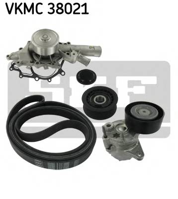 SKF VKMC 38021 купити в Україні за вигідними цінами від компанії ULC