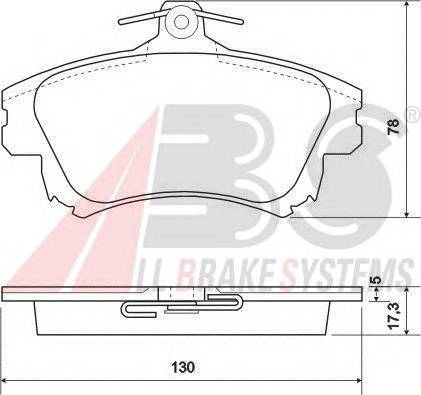 A.B.S. 37020 купити в Україні за вигідними цінами від компанії ULC