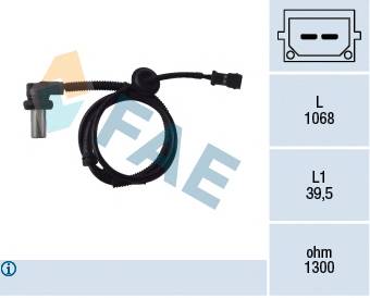FAE 78062 купить в Украине по выгодным ценам от компании ULC