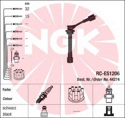 NGK 44274 купить в Украине по выгодным ценам от компании ULC