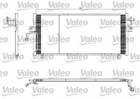 VALEO 817253 купить в Украине по выгодным ценам от компании ULC