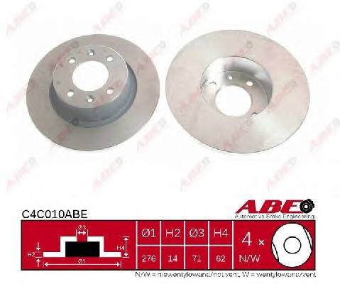 ABE C4C010ABE купити в Україні за вигідними цінами від компанії ULC