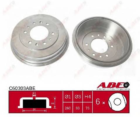ABE C60303ABE купити в Україні за вигідними цінами від компанії ULC