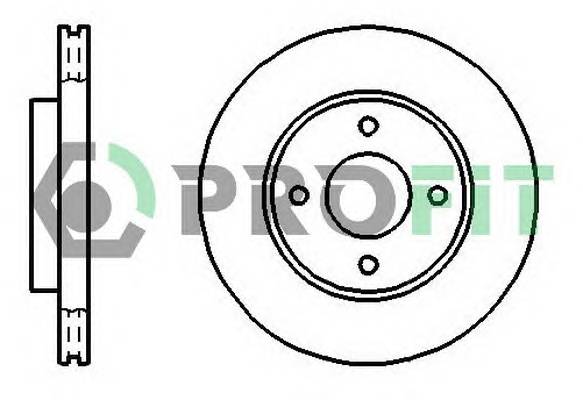 PROFIT 5010-1072 купить в Украине по выгодным ценам от компании ULC