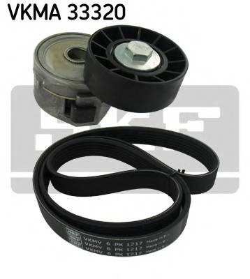 SKF VKMA 33320 купить в Украине по выгодным ценам от компании ULC