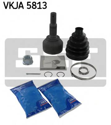 SKF VKJA 5813 купити в Україні за вигідними цінами від компанії ULC