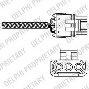 DELPHI ES10990-12B1 купити в Україні за вигідними цінами від компанії ULC