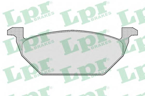 LPR 05P668 купити в Україні за вигідними цінами від компанії ULC