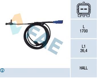 FAE 78098 купить в Украине по выгодным ценам от компании ULC