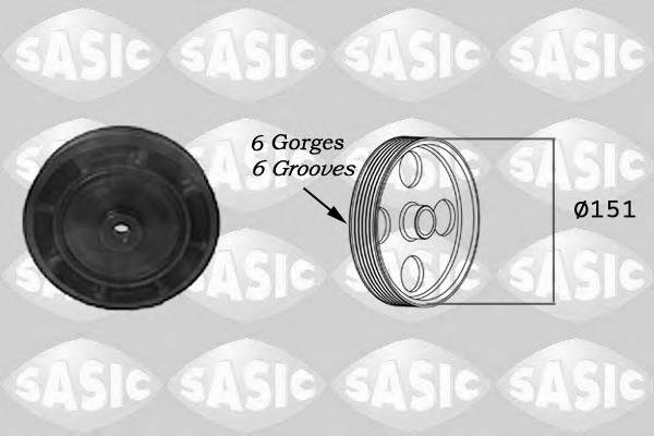 SASIC 2154006 купити в Україні за вигідними цінами від компанії ULC