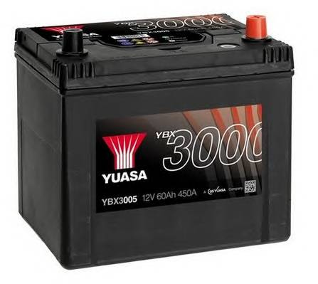 YUASA YBX3005 купить в Украине по выгодным ценам от компании ULC