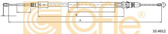 COFLE 10.4612 купить в Украине по выгодным ценам от компании ULC