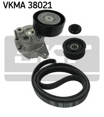 SKF VKMA 38021 купить в Украине по выгодным ценам от компании ULC