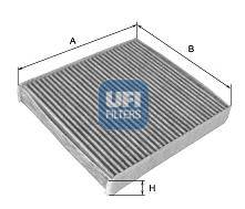 UFI 54.226.00 купити в Україні за вигідними цінами від компанії ULC