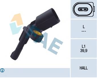FAE 78101 купити в Україні за вигідними цінами від компанії ULC
