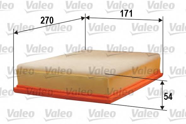 VALEO 585213 купити в Україні за вигідними цінами від компанії ULC
