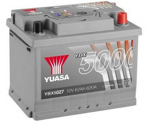 YUASA YBX5027 купити в Україні за вигідними цінами від компанії ULC
