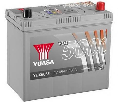 YUASA YBX5053 купити в Україні за вигідними цінами від компанії ULC