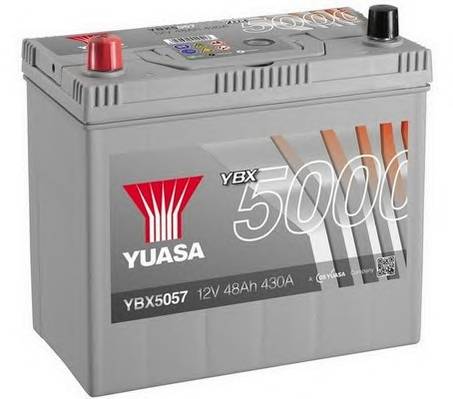 YUASA YBX5057 купить в Украине по выгодным ценам от компании ULC