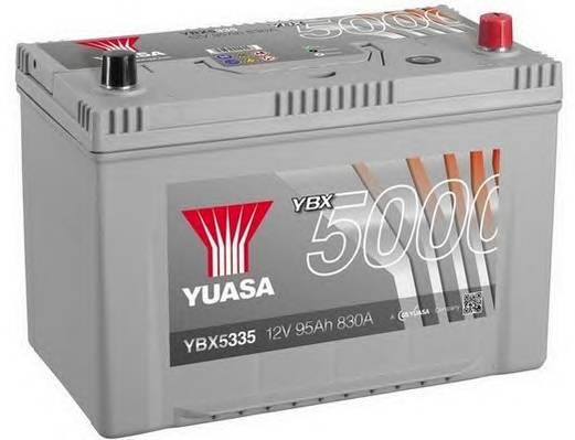 YUASA YBX5335 купити в Україні за вигідними цінами від компанії ULC