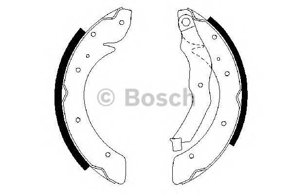 BOSCH 0 986 487 528 купити в Україні за вигідними цінами від компанії ULC