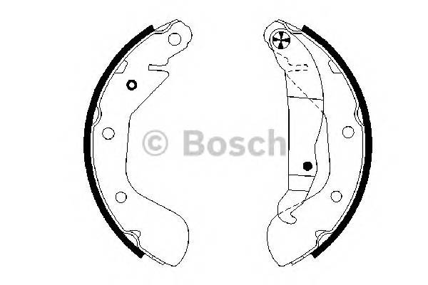 BOSCH 0 986 487 614 купить в Украине по выгодным ценам от компании ULC