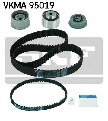 SKF VKMA 95019 купити в Україні за вигідними цінами від компанії ULC