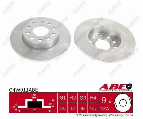 ABE C4W011ABE купить в Украине по выгодным ценам от компании ULC