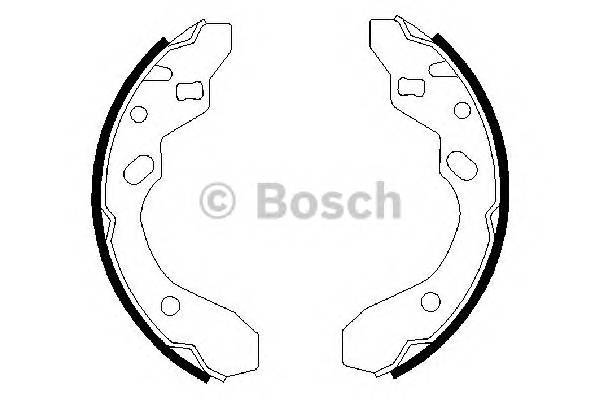 BOSCH 0 986 487 417 купити в Україні за вигідними цінами від компанії ULC