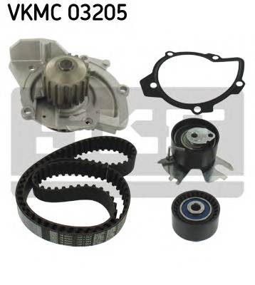 SKF VKMC 03205 купити в Україні за вигідними цінами від компанії ULC
