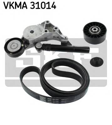 SKF VKMA 31014 купить в Украине по выгодным ценам от компании ULC