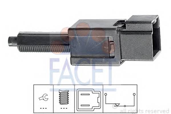 FACET 7.1165 купити в Україні за вигідними цінами від компанії ULC