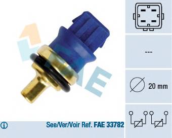 FAE 33780 купити в Україні за вигідними цінами від компанії ULC