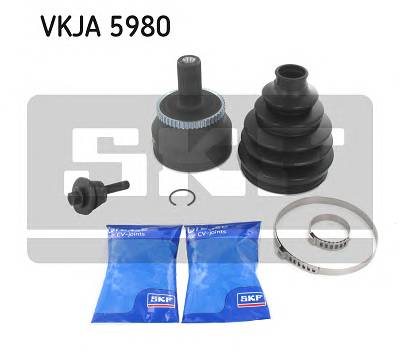 SKF VKJA5980 купить в Украине по выгодным ценам от компании ULC