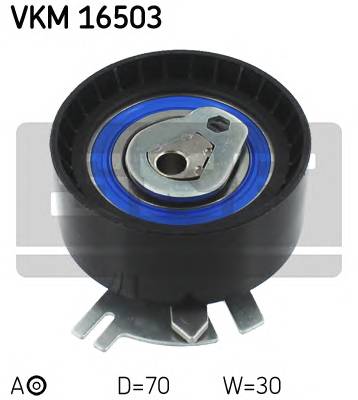 SKF VKM 16503 купити в Україні за вигідними цінами від компанії ULC