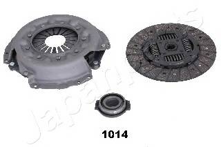 JAPANPARTS KF-1014 купити в Україні за вигідними цінами від компанії ULC