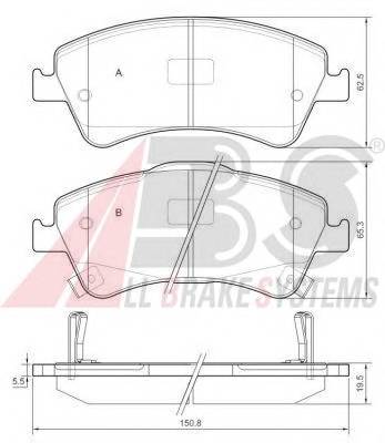 A.B.S. 37615 купить в Украине по выгодным ценам от компании ULC