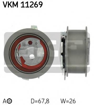 SKF VKM 11269 купити в Україні за вигідними цінами від компанії ULC