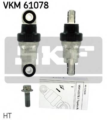 SKF VKM 61078 купити в Україні за вигідними цінами від компанії ULC